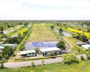 For Sale Land 44,400 sqm in Mueang Nakhon Nayok, Nakhon Nayok, Thailand
