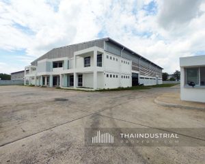 For Rent Warehouse 1,750 sqm in Bang Pa-in, Phra Nakhon Si Ayutthaya, Thailand