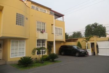 Casa condominio en venta Batallón Libres De Trujillo 100, Surco, Perú