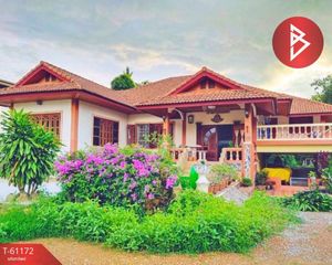 For Sale House 4,028 sqm in Sawankhalok, Sukhothai, Thailand