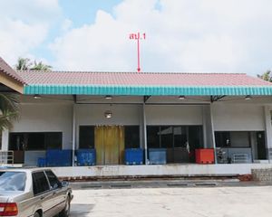 For Sale Warehouse 2,060 sqm in Amphawa, Samut Songkhram, Thailand