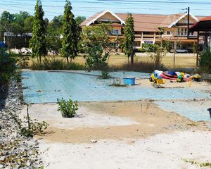For Sale Land 408 sqm in Nam Yuen, Ubon Ratchathani, Thailand