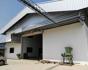 For Sale Warehouse 600 sqm in Mueang Chachoengsao, Chachoengsao, Thailand