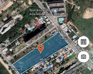 For Sale Land 37,165.2 sqm in Bang Lamung, Chonburi, Thailand