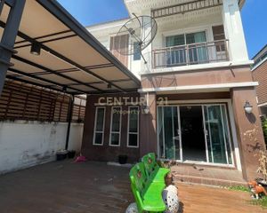 For Sale or Rent 3 Beds Townhouse in Mueang Samut Sakhon, Samut Sakhon, Thailand