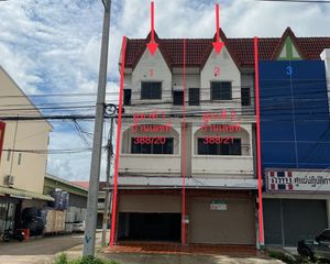 For Sale Retail Space 408 sqm in Mueang Kalasin, Kalasin, Thailand