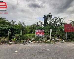 For Rent Land 2,096 sqm in Mueang Pathum Thani, Pathum Thani, Thailand