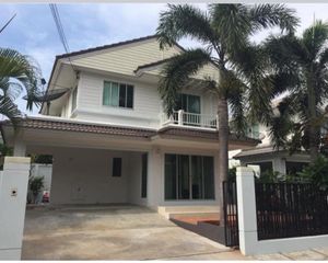 For Rent 1 Bed House in Phan Thong, Chonburi, Thailand
