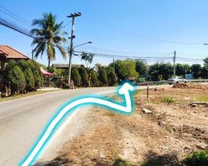 For Sale Land 2,924 sqm in Saraphi, Chiang Mai, Thailand