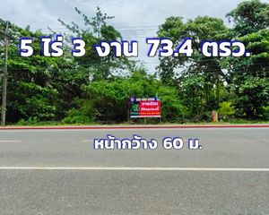 For Sale Land 9,496 sqm in Mueang Rayong, Rayong, Thailand