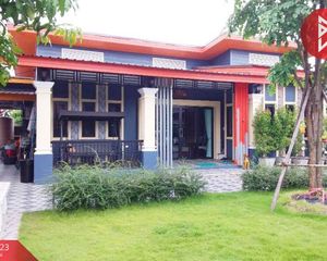 For Sale 4 Beds House in Khok Samrong, Lopburi, Thailand