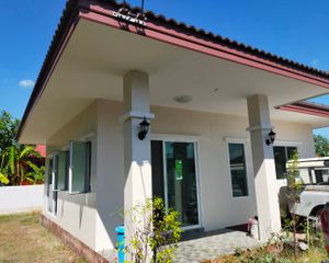 For Sale 2 Beds House in Lat Bua Luang, Phra Nakhon Si Ayutthaya, Thailand