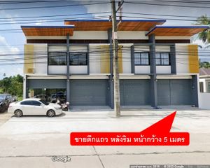For Sale Retail Space 120 sqm in Ko Samui, Surat Thani, Thailand