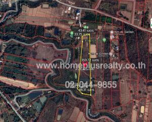 For Sale Land 18,888 sqm in Mueang Udon Thani, Udon Thani, Thailand
