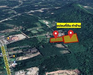 For Sale Land 46,152 sqm in Tha Sae, Chumphon, Thailand