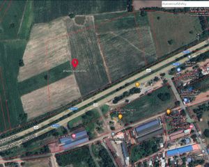 For Sale Land 23,920 sqm in Si Mahosot, Prachin Buri, Thailand