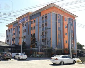 For Sale 101 Beds Hotel in Phan Thong, Chonburi, Thailand
