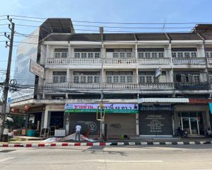 For Sale Retail Space 480 sqm in Mueang Khon Kaen, Khon Kaen, Thailand