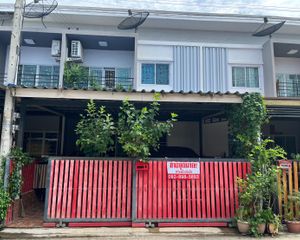 For Sale 3 Beds Townhouse in Bang Pa-in, Phra Nakhon Si Ayutthaya, Thailand