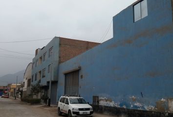 Local industrial en venta Calle San Aurelio, Los Olivos, Perú