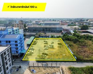 For Sale Land 2,568 sqm in Bang Phli, Samut Prakan, Thailand