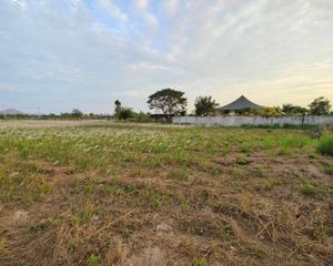 For Sale Land 4,800 sqm in Hua Hin, Prachuap Khiri Khan, Thailand