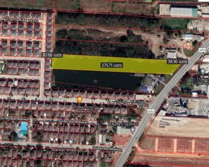 For Sale Land 8,012 sqm in Phra Nakhon Si Ayutthaya, Phra Nakhon Si Ayutthaya, Thailand