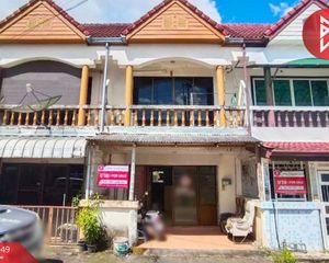 For Sale 2 Beds Townhouse in Mueang Chanthaburi, Chanthaburi, Thailand