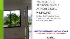 3 Bedroom House for sale in Barangay 155, Metro Manila