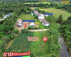 For Sale Land 1,200 sqm in Khao Chakan, Sa Kaeo, Thailand