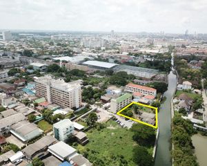 For Sale Land 1,340 sqm in Phra Khanong, Bangkok, Thailand