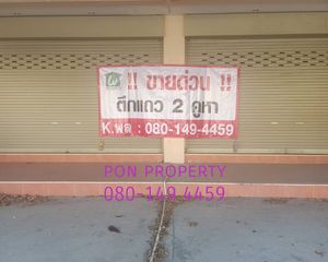 For Sale 4 Beds Retail Space in Ban Chang, Rayong, Thailand