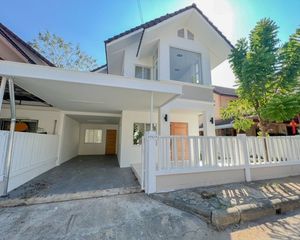 For Sale 3 Beds House in Hang Dong, Chiang Mai, Thailand