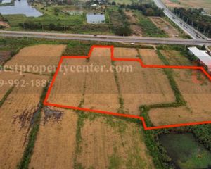 For Sale Land 20,124 sqm in Bang Pahan, Phra Nakhon Si Ayutthaya, Thailand
