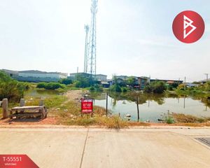 For Sale Land 1,236 sqm in Phra Samut Chedi, Samut Prakan, Thailand