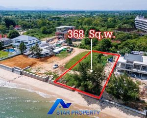 For Sale Land 1,472 sqm in Tha Yang, Phetchaburi, Thailand