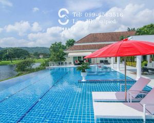 For Sale 4 Beds House in Cha Am, Phetchaburi, Thailand