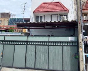 For Sale 3 Beds Townhouse in Bang Bon, Bangkok, Thailand