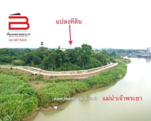 For Sale Land 5,172 sqm in Mueang Ang Thong, Ang Thong, Thailand