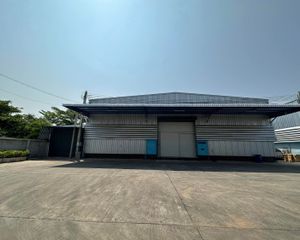 For Rent Warehouse 750 sqm in Bang Khun Thian, Bangkok, Thailand