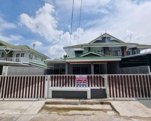 For Sale 3 Beds House in Khlong Luang, Pathum Thani, Thailand