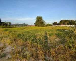 For Sale Land 3,200 sqm in Hua Hin, Prachuap Khiri Khan, Thailand