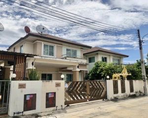 For Sale 3 Beds House in Tha Takiap, Chachoengsao, Thailand