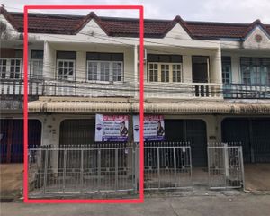 For Sale 1 Bed Townhouse in Mueang Nakhon Si Thammarat, Nakhon Si Thammarat, Thailand