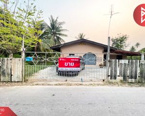 For Sale 1 Bed House in Amphawa, Samut Songkhram, Thailand