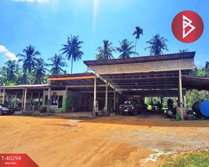 For Sale Land in Mueang Chumphon, Chumphon, Thailand