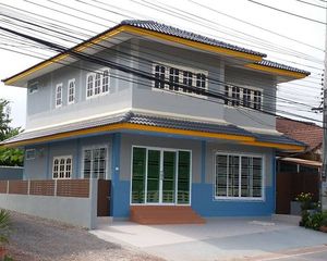 For Rent 2 Beds House in Mueang Nakhon Ratchasima, Nakhon Ratchasima, Thailand