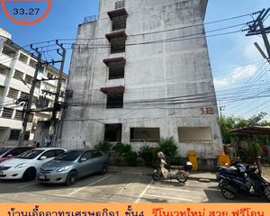 For Sale 1 Bed Condo in Krathum Baen, Samut Sakhon, Thailand