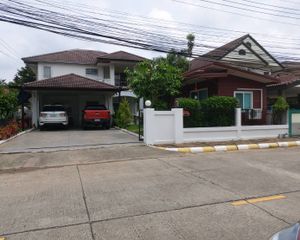 For Sale 4 Beds House in Mueang Nakhon Ratchasima, Nakhon Ratchasima, Thailand