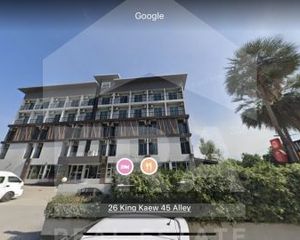For Sale Hotel 1,440 sqm in Bang Phli, Samut Prakan, Thailand